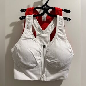 90 DEGREE pack of 2 spots bras